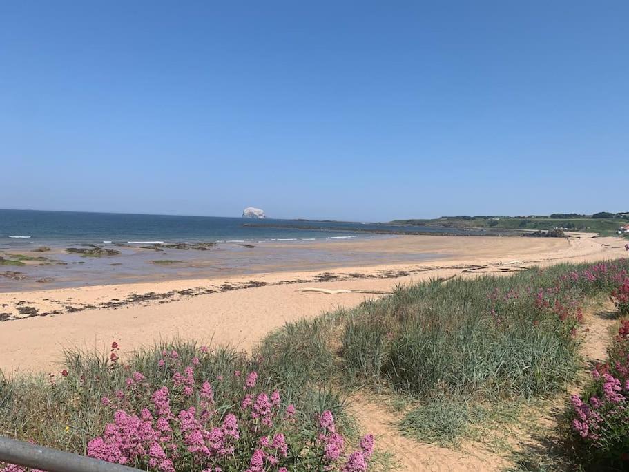 Next To The Beach - North Berwick Exterior foto
