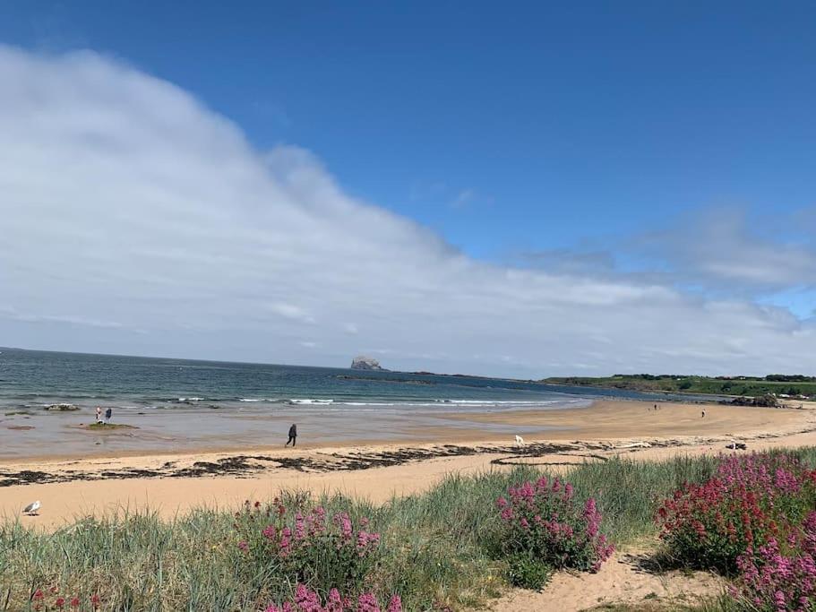 Next To The Beach - North Berwick Exterior foto
