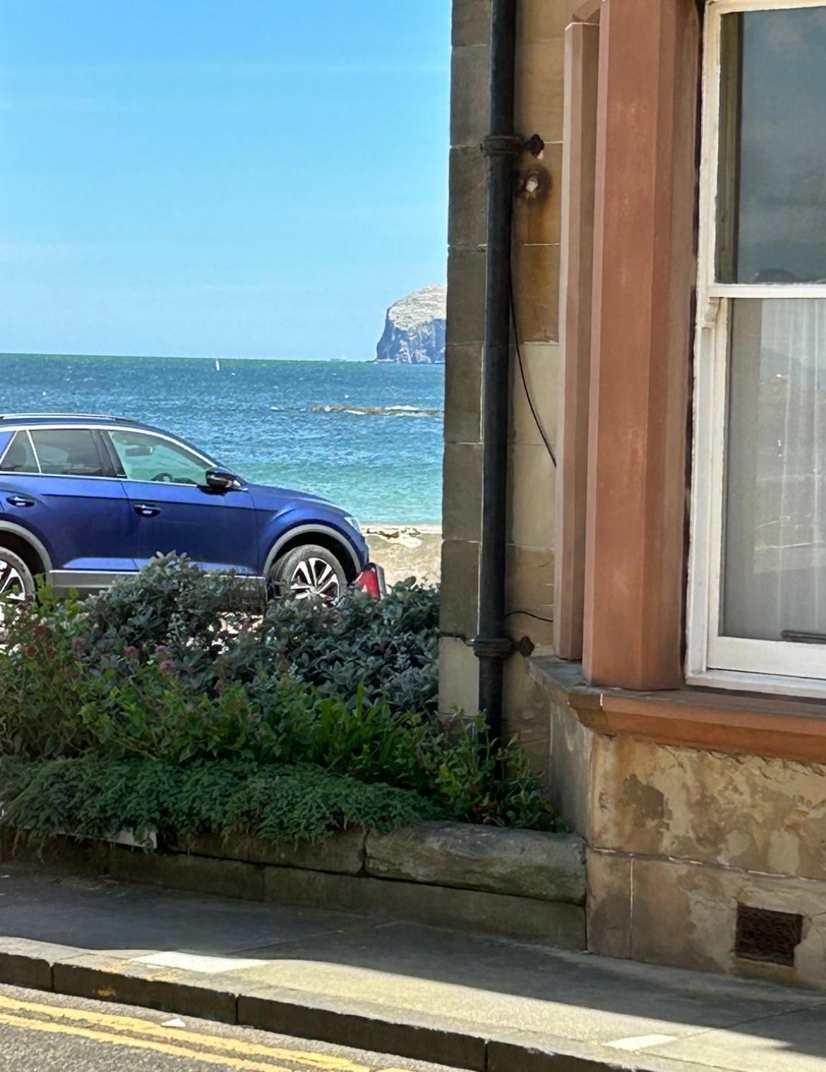 Next To The Beach - North Berwick Exterior foto