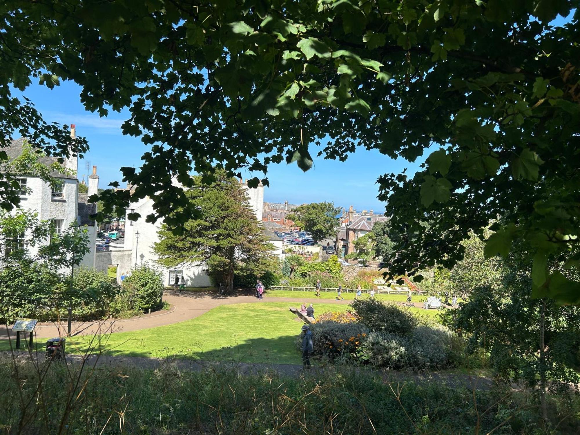 Next To The Beach - North Berwick Exterior foto